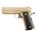 Страйкбольный пистолет Colt 1911 (Galaxy) G.25D SPRING